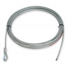 ASSEMBLAGE DE CABLE METALLIQUE POUR TREUIL 5500LB