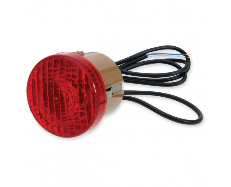 ECLAIRAGE - LIGHT - ROUND FOG UTILISE SUR LES GAMMES BIAB, EVENTA & TB