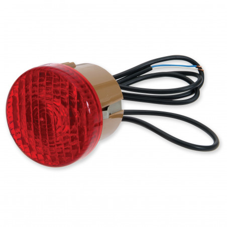 ECLAIRAGE - LIGHT - ROUND FOG UTILISE SUR LES GAMMES BIAB, EVENTA & TB