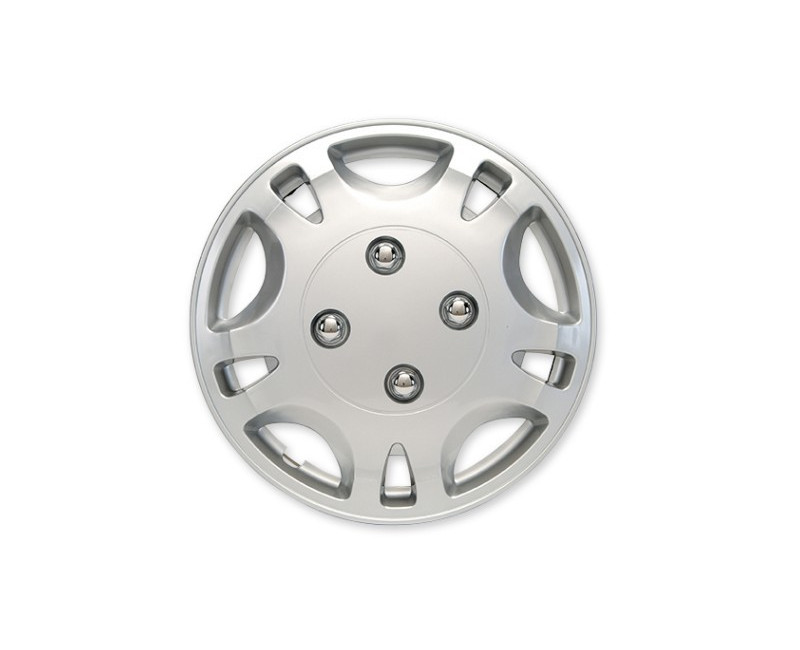 ENJOLIVEUR DE ROUE 13PO ABS ARGENT