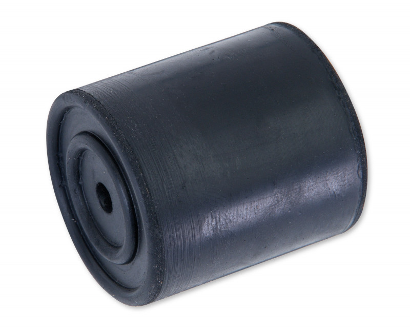 ARRAT DE PORTE - CAOUTCHOUC 38MM DIAMETRE X 38MM HAUT