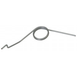 RESSORT MAIN DROITE - SUPPORT DE RAMPE