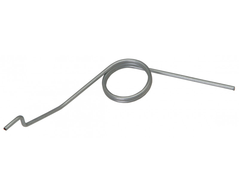 RESSORT MAIN DROITE - SUPPORT DE RAMPE