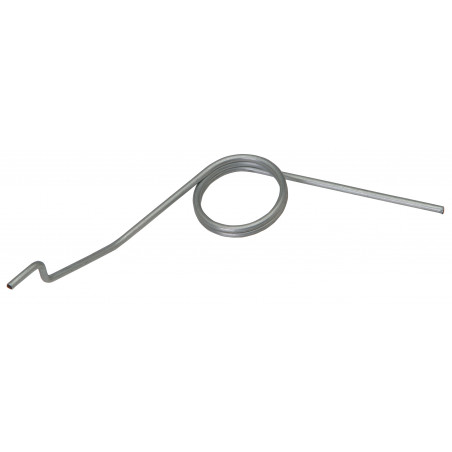 RESSORT MAIN DROITE - SUPPORT DE RAMPE