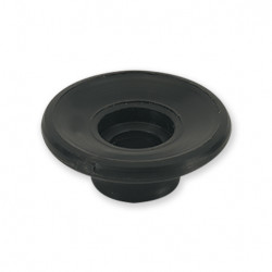 TAQUET DE CORDE 25MM TROU DE FIXATION 5MM