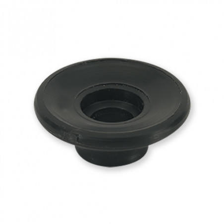 TAQUET DE CORDE 25MM TROU DE FIXATION 5MM