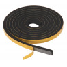 BANDE DE MOUSSE AUTO-ADHESIVE 8X5MM (AU METRE)
