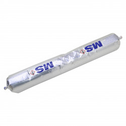 SCELLANT ET ADHESIF - BLANC (SAUCISSE 600ML)