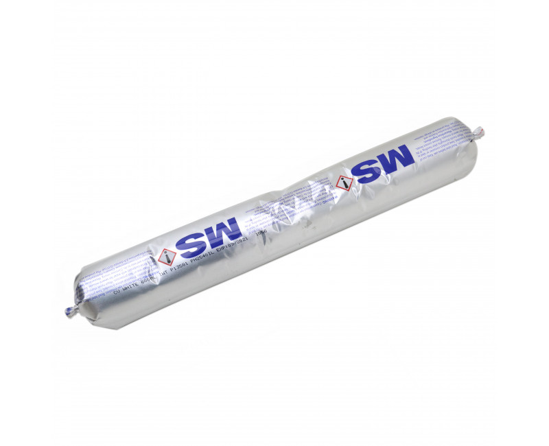 SCELLANT ET ADHESIF - BLANC (SAUCISSE 600ML)