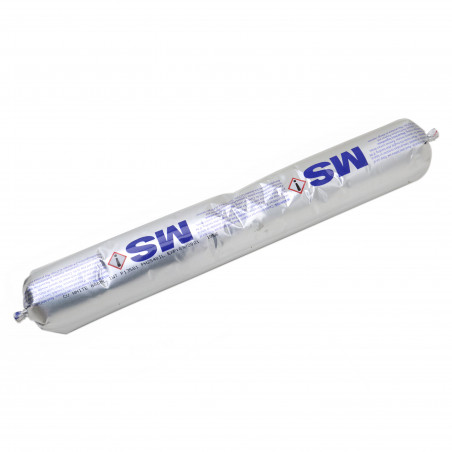 SCELLANT ET ADHESIF - BLANC (SAUCISSE 600ML)