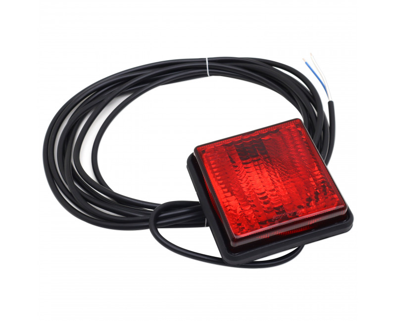 ECLAIRAGE - FEU - FOG LIGHT (CABLE 4.6M)