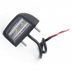 FEU DE PLAQUE D'IMMATRICULATION LED IFOR WILLIAMS