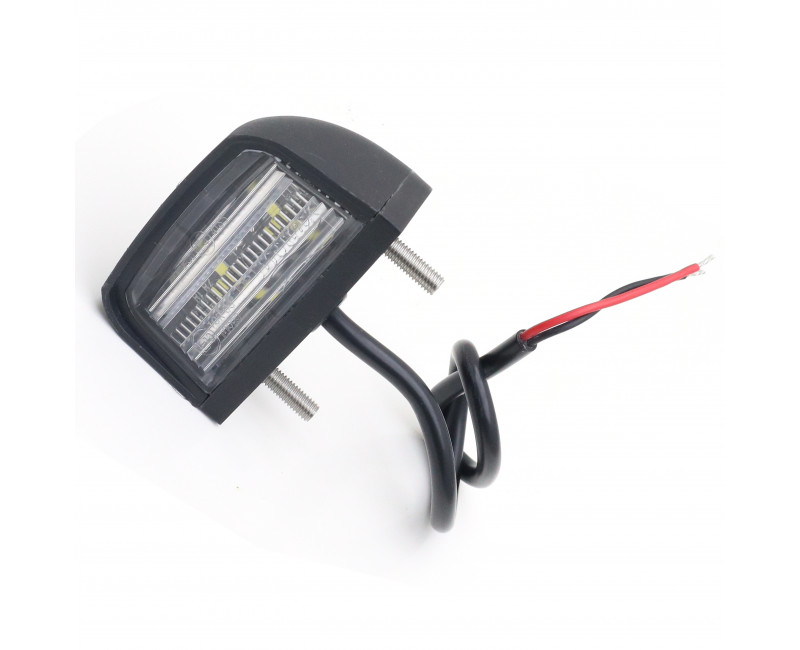 FEU DE PLAQUE D'IMMATRICULATION LED IFOR WILLIAMS