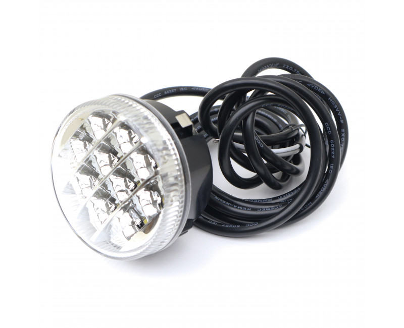 ECLAIRAGE - FEU - ROUND REVERSE - OPTION LED SUR GAMME TB