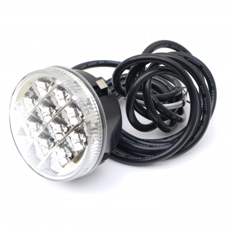 ECLAIRAGE - FEU - ROUND REVERSE - OPTION LED SUR GAMME TB