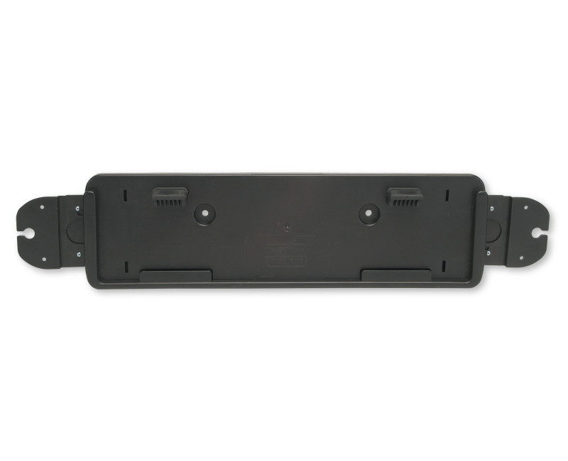 ECLAIRAGE - SUPPORT - SUPPORT DE PLAQUE D'IMMATRICULATION - LONG 2 CLIP