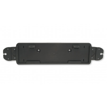 ECLAIRAGE - SUPPORT - SUPPORT DE PLAQUE D'IMMATRICULATION - LONG 2 CLIP
