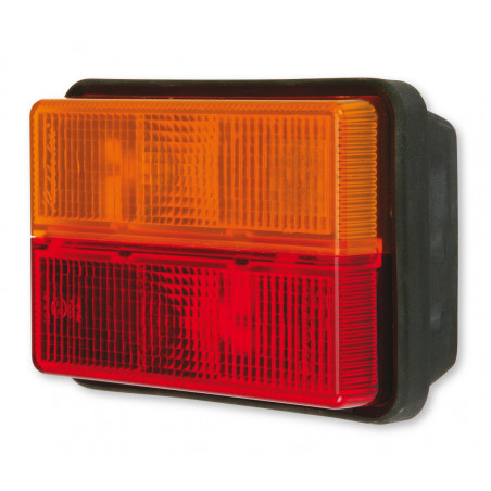ECLAIRAGE - FEU - COMBINAISON ARRIERE - GAUCHE (CABLE 0,37M) STOP/ARRIERE & CLIGNOTANT