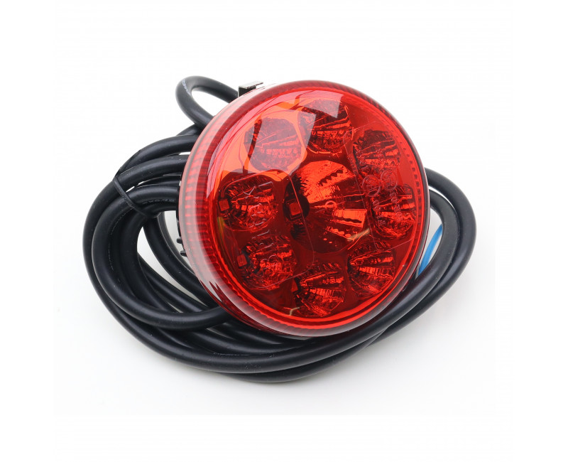 ECLAIRAGE - FEU - ROUND FOG - OPTION LED SUR GAMME TB