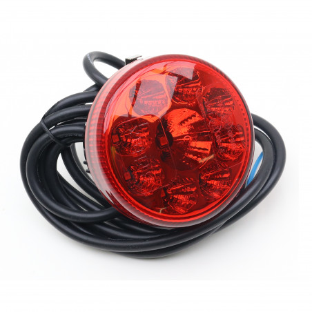 ECLAIRAGE - FEU - ROUND FOG - OPTION LED SUR GAMME TB