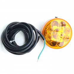 ECLAIRAGE - LUMIERE - CLIGNOTANT ROND - OPTION LED SUR GAMME TB