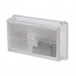 ECLAIRAGE - LENTILLE - CLEAR FLOOR MODELE 337