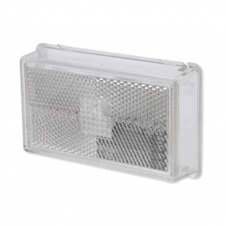 ECLAIRAGE - LENTILLE - CLEAR FLOOR MODELE 337