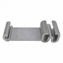 ELEVATEUR D'ACCOUPLEMENT D'EXTRUSION D'ALUMINIUM 80MM
