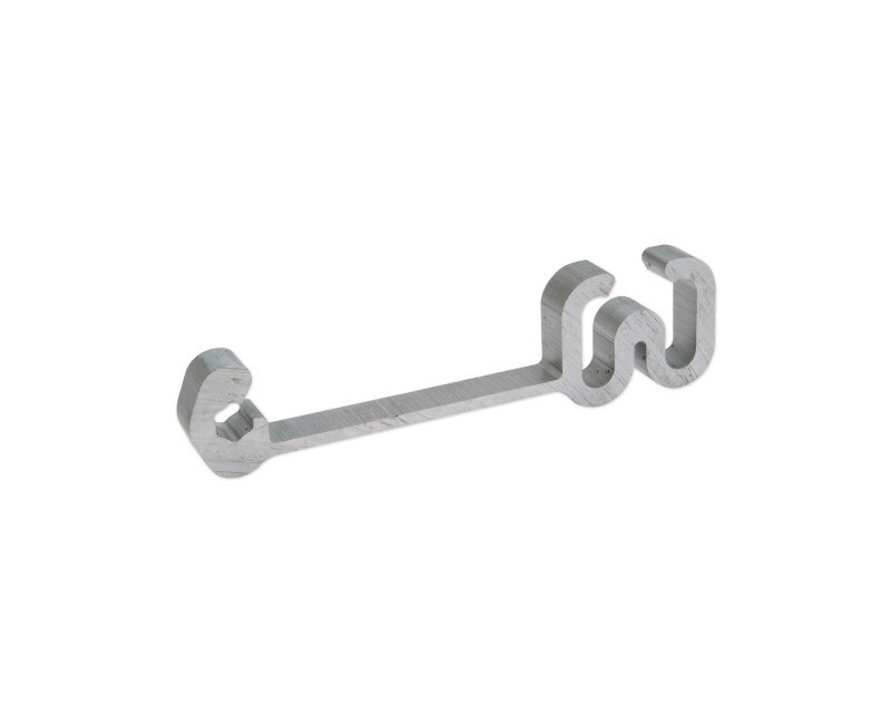ELEVATEUR D'ACCOUPLEMENT D'EXTRUSION D'ALUMINIUM 20MM