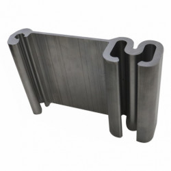 ELEVATEUR D'ACCOUPLEMENT D'EXTRUSION D'ALUMINIUM 160MM