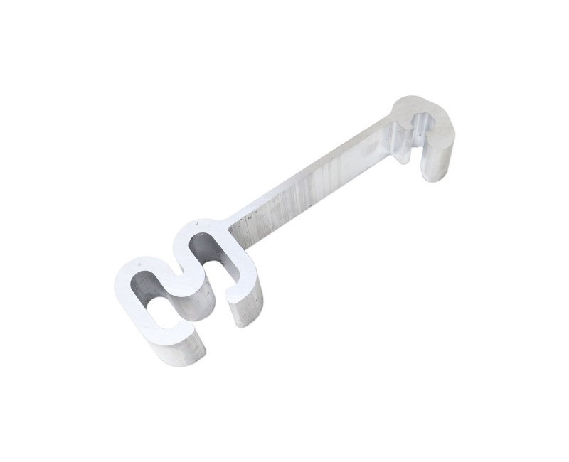 ELEVATEUR D'ACCOUPLEMENT D'EXTRUSION D'ALUMINIUM 40MM