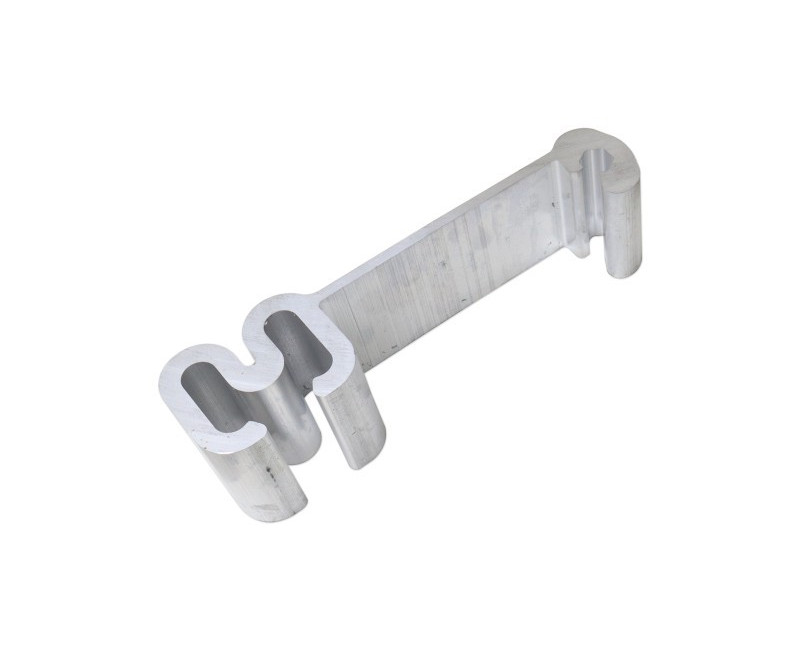 ELEVATEUR D'ACCOUPLEMENT D'EXTRUSION D'ALUMINIUM 60MM