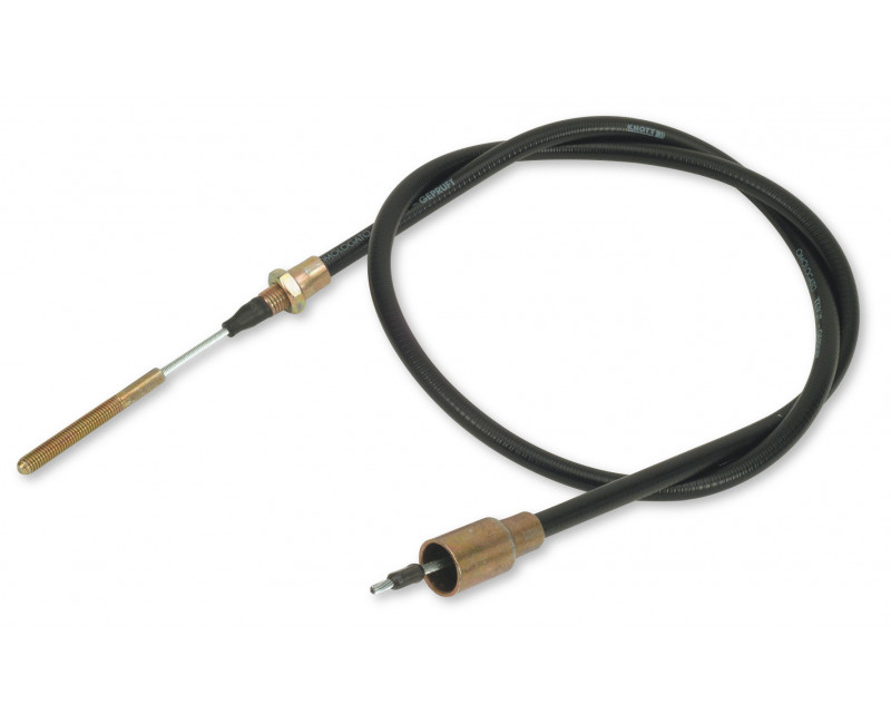 CABLE DE FREIN - A: 1340 MM B: 1130 MM (À PARTIR D'OCTOBRE 1992) 33921.1.13