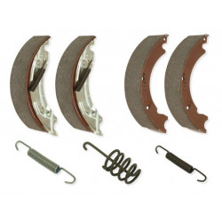 KIT FREINS 200X50 KNOTT DEPUIS SEPTEMBRE 1992 SUR LES REMORQUES JUSQU'A 2700KGS DE PTAC