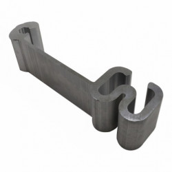 ELEVATEUR D'ACCOUPLEMENT D'EXTRUSION D'ALUMINIUM 65MM