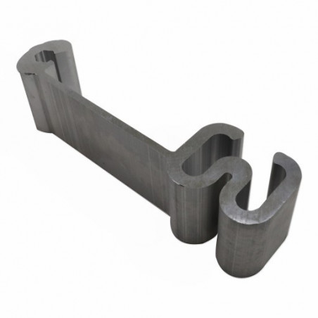 ELEVATEUR D'ACCOUPLEMENT D'EXTRUSION D'ALUMINIUM 65MM