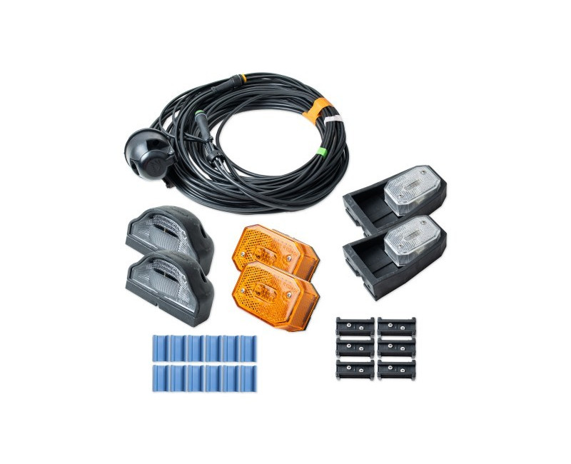 HARNAIS 5,8 M ET ENSEMBLE D'ECLAIRAGE CT136