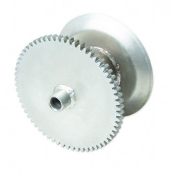 TREUIL 3 TONNES - TAMBOUR CROCHET (5008B)