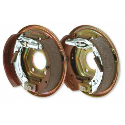 KNOTT 200X50 BOLT FREIN ASSY LH