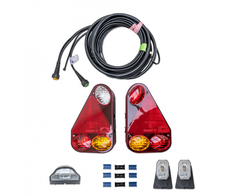 KIT D'ECLAIRAGE P7E/P8E INC. MARQUEUR AVANT