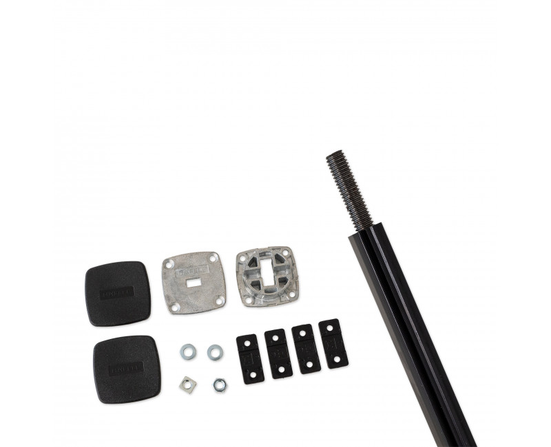 SYSTEME DE REDRESSEMENT DE PORTE PLANOFIT (HAFELE 407.90.230) TIGE -1920MM, GARNITURE - 1863MM