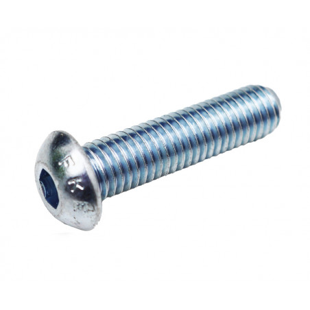 VIS A TROU M10X40, TETE BOUTON