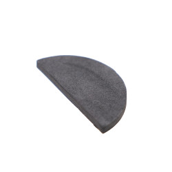 MOUSSE PAKCEL DEMI-LUNE SAB R20X3MM