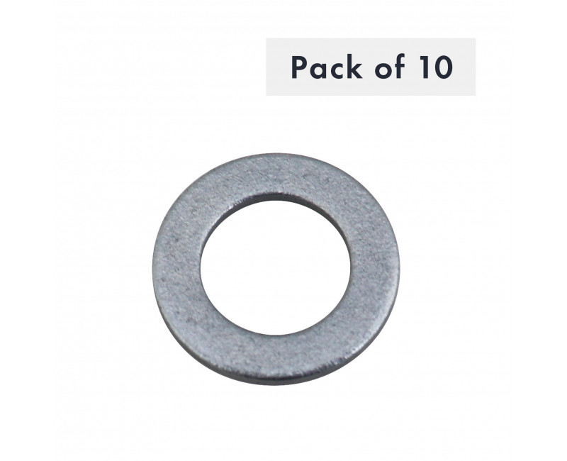 RONDELLE M12 X 19MM X 1.5MM, LOT DE 10