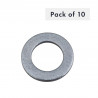 RONDELLE M12 X 19MM X 1.5MM, LOT DE 10