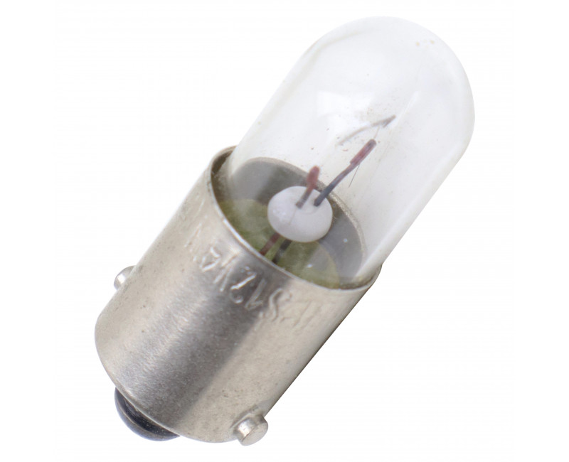 ECLAIRAGE - AMPOULE -233 12V 4W BA9S - T4W (POUR P07960/1)