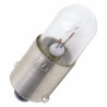 ECLAIRAGE - AMPOULE -233 12V 4W BA9S - T4W (POUR P07960/1)