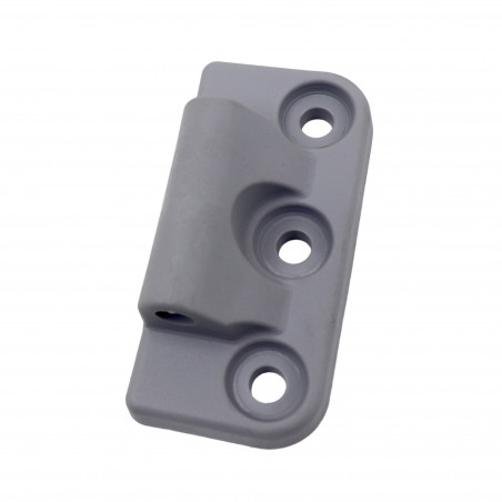 MOITIE CÔTE CHARNIERE DE PORTE