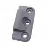 MOITIE CÔTE CHARNIERE DE PORTE