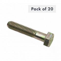 BOULON M6X30, 8.8, PAQUET DE 20